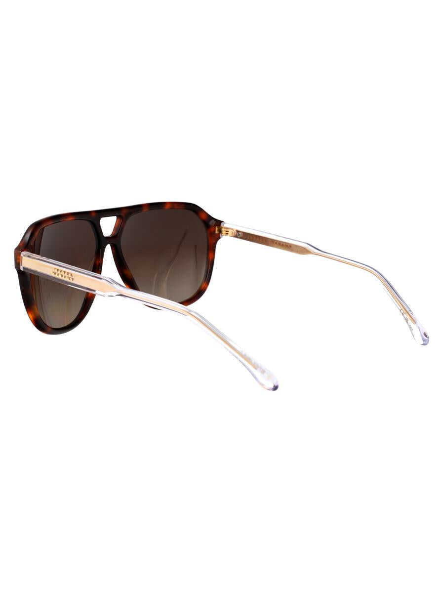 Ochelari de soare Isabel Marant Isabel Marant Sunglasses Brown Femei (BM 18368256) 4