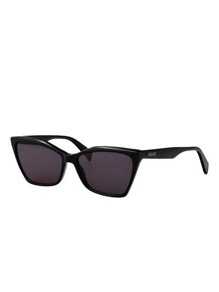 Ochelari de soare Liu Jo Liu Jo Sunglasses Black Femei (BM 18368436) 2