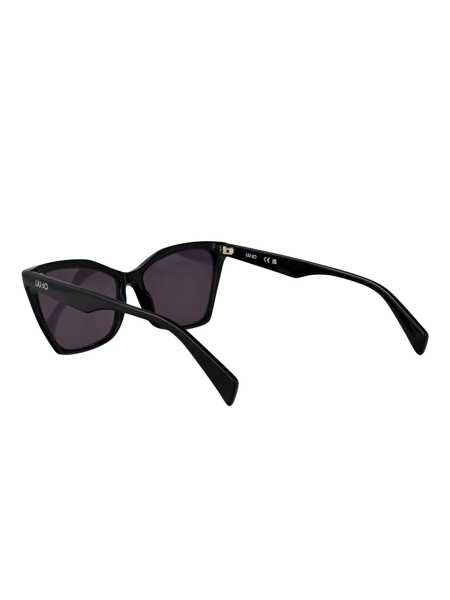Ochelari de soare Liu Jo Liu Jo Sunglasses Black Femei (BM 18368436) 4