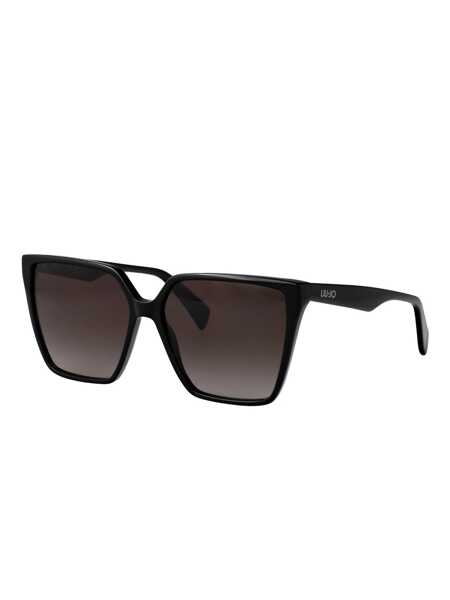 Ochelari de soare Liu Jo Liu Jo Sunglasses Black Femei (BM 18368439) 2