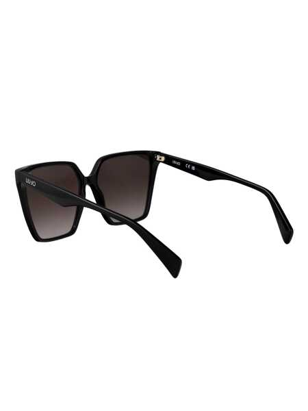 Ochelari de soare Liu Jo Liu Jo Sunglasses Black Femei (BM 18368439) 4