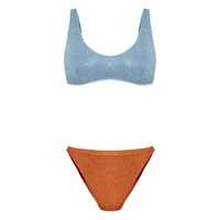 Costume de baie Oséree Glazed Lumiere Sporty 90S Set Clothing Femei