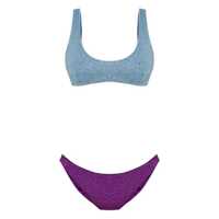 Costume de baie OSEREE Oséree Glazed Lumiere Sporty Set Clothing