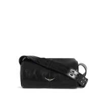 Genti de umar Zadig&Voltaire Le Doudou Vintage Patent Bags Femei