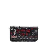 Genti de mana Zadig&Voltaire Rock Grained Leather Punk Bags Femei