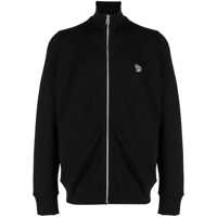 Pulovere Ps Paul Smith Zebra Logo Cotton Sweatshirt Barbati