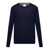 Paul Smith Paul Smith Wool Crewneck Sweater BLUE