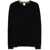 Paul Smith Paul Smith Wool Crewneck Sweater Black