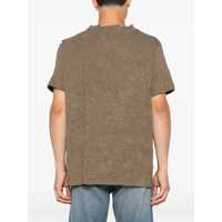 Tricouri OUR LEGACY pentru Barbati - Tricouri OUR LEGACY Our Legacy Bliss T-Shirt Clothing OLIVE CRINKLE JERSEY Barbati (BM 18368661) - B-mall.ro