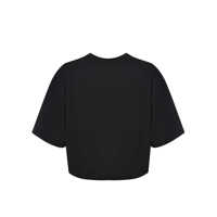 Imbracaminte Dama pagina 490 - Topuri Solotre Solotre T-Shirts And Polos Black Femei (BM 18368673) - B-mall.ro