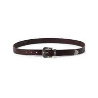 Curele Brunello Cucinelli Leather Belt Barbati