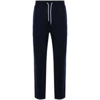 Pantaloni de trening Brunello Cucinelli Cotton Blend Sweatpants Barbati