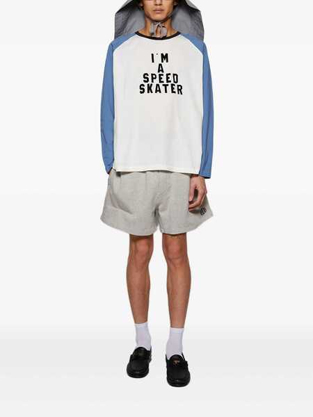 Pantaloni BODE Bode Pants GREY Barbati (BM 18368913) 2