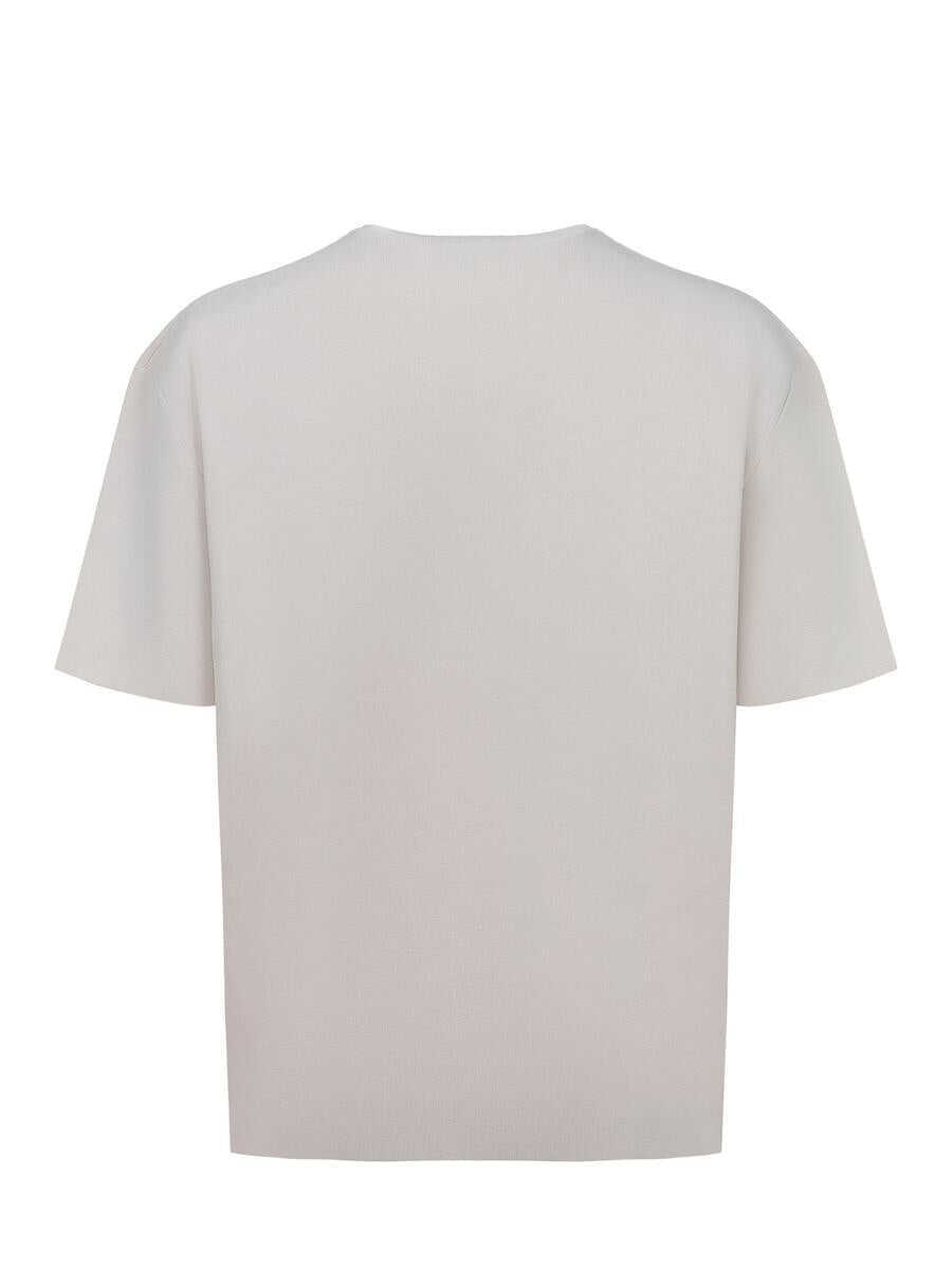 Tricouri Fay Fay  T-Shirt Beige Femei (BM 18368952) 3