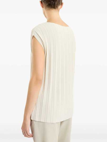 Pulovere Fay Fay  Sweater Beige Femei (BM 18368958) 4