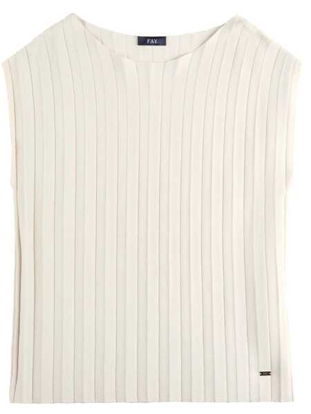 Pulovere Fay Fay  Sweater Beige Femei (BM 18368958) 1