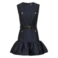 Rochii Self-Portrait Taffetas Mini Dress Femei