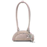 Genti de umar Self-Portrait Suede Mini Shoulder Bag Femei