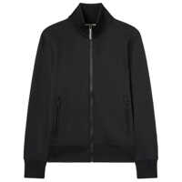 Pulovere Palm Angels Logo Zipped Track Jacket Femei