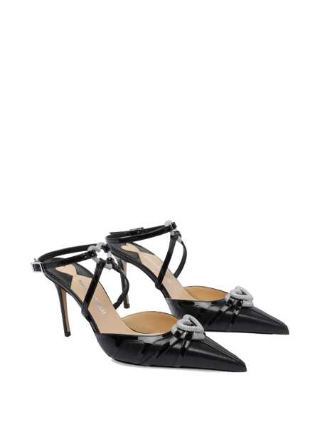 Pantofi cu toc MACH & MACH Mach & Mach With Heel Black Femei (BM 18369339) 2