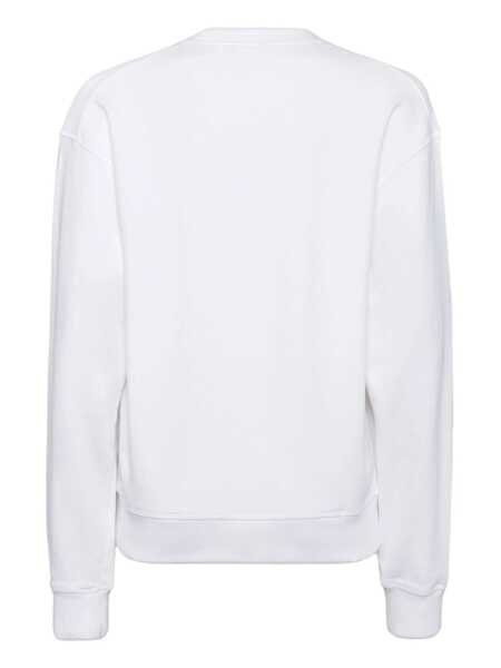 Pulovere DSQUARED2 DSQUARED2  Sweaters WHITE Femei (BM 18369423) 2