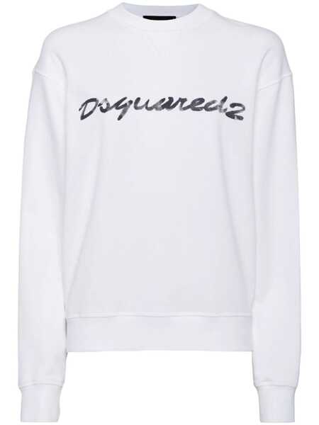 Pulovere DSQUARED2 DSQUARED2  Sweaters WHITE Femei (BM 18369423) 1