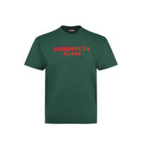 Topuri DSQUARED2 T-Shirts And Polos Femei
