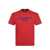 DSQUARED2 DSQUARED2  T-Shirts And Polos RED