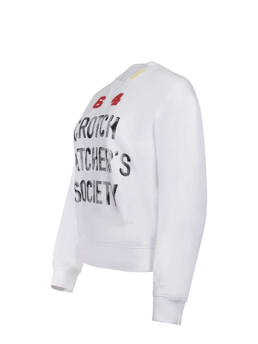 Pulovere DSQUARED2 DSQUARED2  Sweaters WHITE Femei (BM 18369522) 2