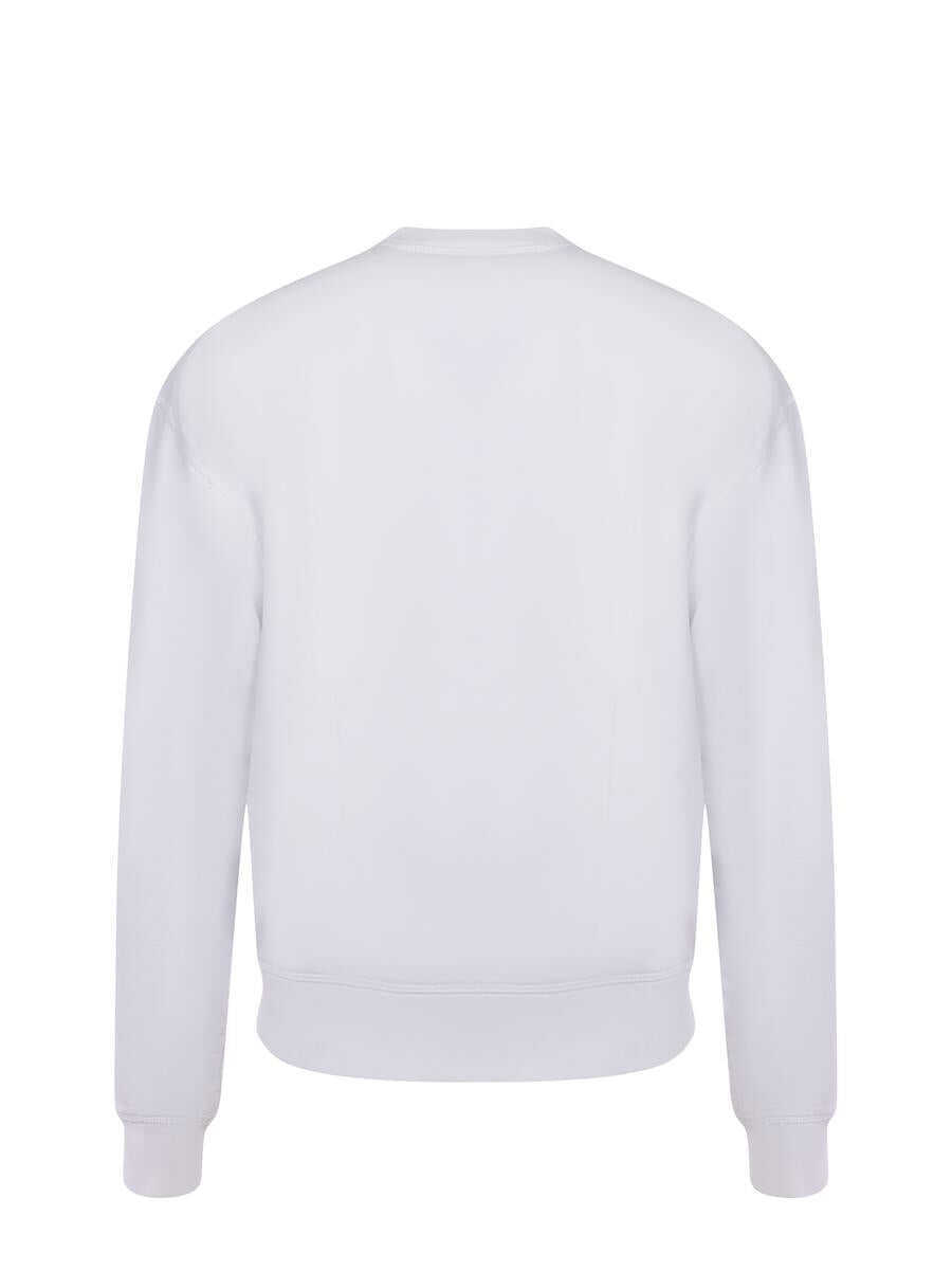 Pulovere DSQUARED2 DSQUARED2  Sweaters WHITE Femei (BM 18369522) 3