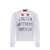 DSQUARED2 DSQUARED2  Sweaters WHITE