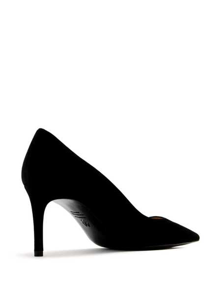 Pantofi cu toc Stuart Weitzman Stuart Weitzman With Heel Black Femei (BM 18369561) 3