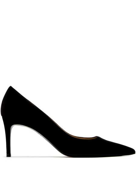 Pantofi cu toc Stuart Weitzman Stuart Weitzman With Heel Black Femei (BM 18369561) 1
