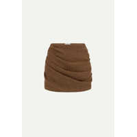 Fuste Le Kasha Draped Skirt Clothing Femei
