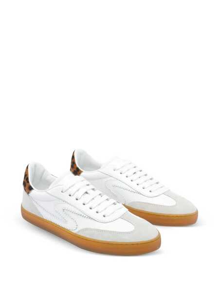 Sneakers Stuart Weitzman Stuart Weitzman Sneakers WHITE Femei (BM 18369579) 2