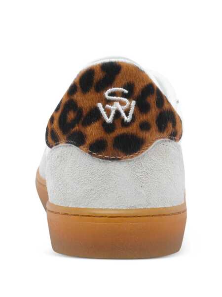 Sneakers Stuart Weitzman Stuart Weitzman Sneakers WHITE Femei (BM 18369579) 4
