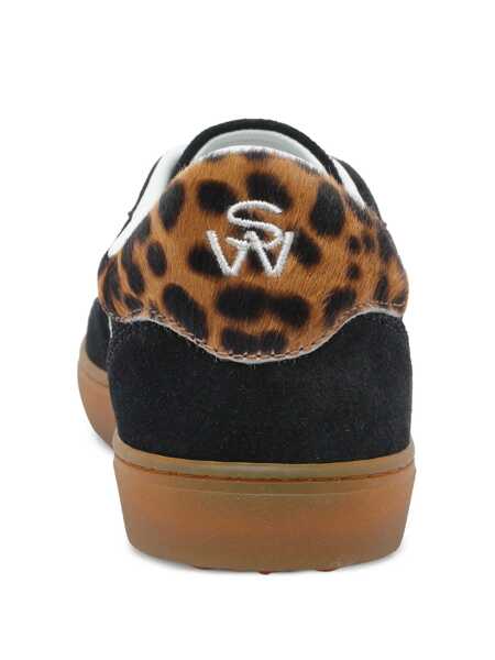 Sneakers Stuart Weitzman Stuart Weitzman Sneakers Black Femei (BM 18369588) 4