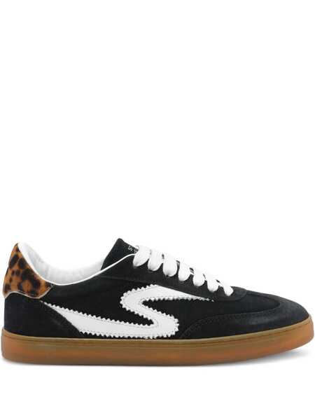 Sneakers Stuart Weitzman Stuart Weitzman Sneakers Black Femei (BM 18369588) 1