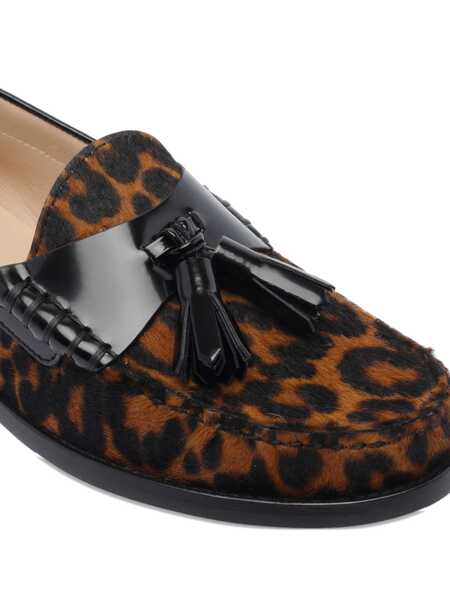 Mocasini Stuart Weitzman Stuart Weitzman Flat Shoes BROWN Femei (BM 18369591) 4