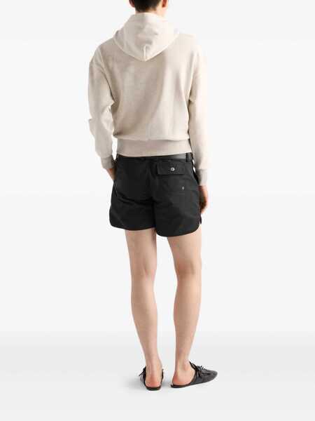 Pulovere Prada Prada Sweatshirts BEIGE O TAN Barbati (BM 18369648) 3