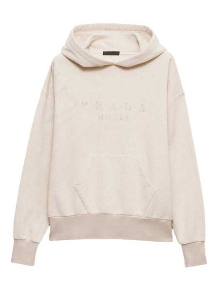 Pulovere Prada Prada Sweatshirts BEIGE O TAN Barbati (BM 18369648) 1