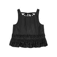 Topuri Ganni Nylon Tank Top Femei