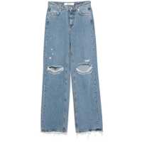 Blugi Séfr Loose Cut Jeans Clothing Femei