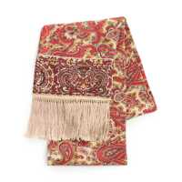 Esarfe Valentino Garavani Printed Silk Scarf Barbati