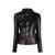DSQUARED2 Dsquared2 Leather Jacket Black