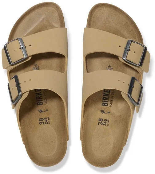 Slapi Birkenstock Arizona BS Latte Cream Beige Femei (BM 18369868) 3