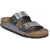 Birkenstock Arizona BS Metallic Black Silver