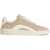 DSQUARED2 Suede Sneakers TAUPE+PANNA