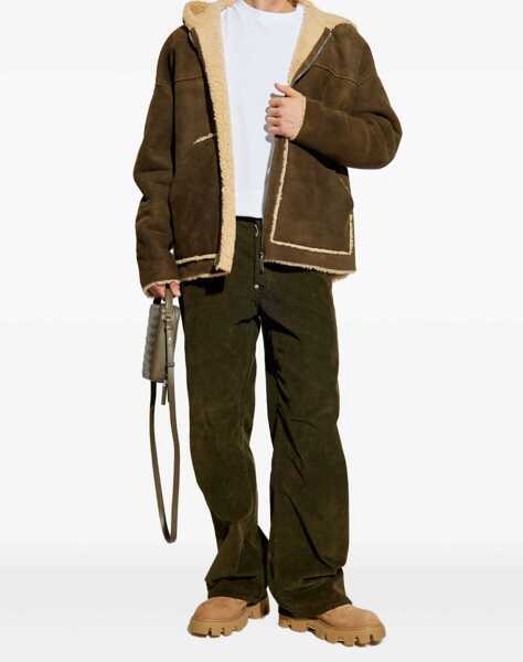 Tricouri DSQUARED2 Cotton T-Shirt WHITE  RED PRINT Barbati (BM 18369919) 2