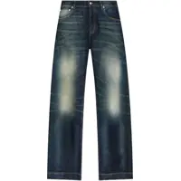 Blugi Alexander McQueen Vintage effect Jeans